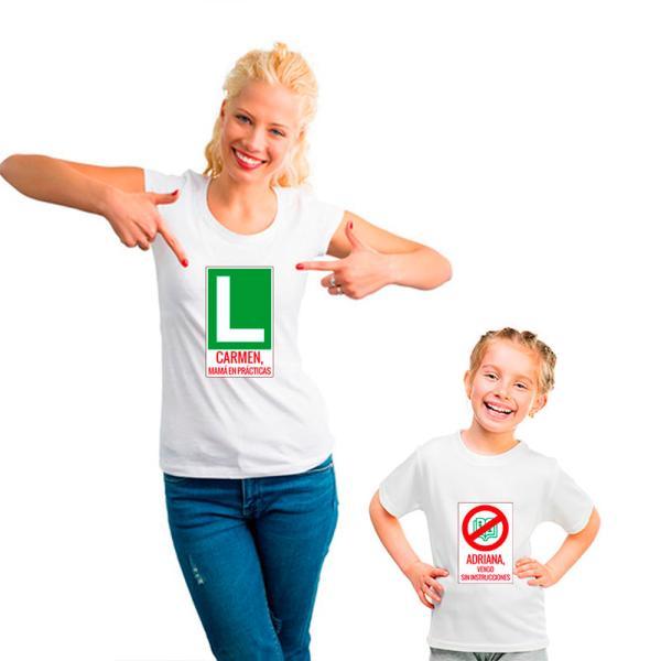 Pack mamá novata personalizado