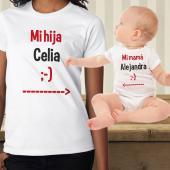 Pack mamá personalizado Mi mamá