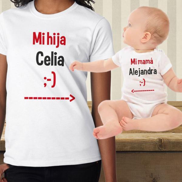 Pack mamá personalizado Mi mamá