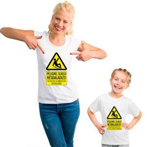 Pack mamá personalizado ¡Peligro!