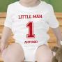 Regalos personalizados: Regalos con nombre: Pack madre Woman and Little Man o Woman