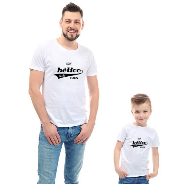 Pack padres personalizado 'Equipo de fútbol'