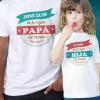 Regalos con nombre: Pack personalizado mejor padre y mejor hijo