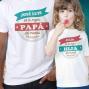 Regalos personalizados: Regalos con nombre: Pack personalizado mejor padre y mejor hijo