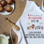 Regalos personalizados: Delantales personalizados: Delantal personalizado &iexcl;El mejor profe eres t&uacute;!