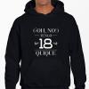 Regalos con nombre: Sudadera personalizada cumpleaños