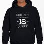Regalos personalizados: Regalos con nombre: Sudadera personalizada cumplea&ntilde;os