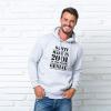 Regalos con nombre: Sudadera personalizada para cumpleaños