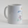 Tazas personalizadas: Taza con el dibujo de tu hijo