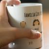 Tazas personalizadas: Taza familia personalizado