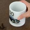 Tazas personalizadas: Taza para hombre 50 cumpleaños