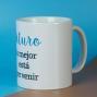 Regalos personalizados: Tazas personalizadas: Taza para jubilaci&oacute;n personalizada