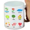 Tazas personalizadas: Taza personalizada 'Dibujos'