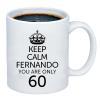 Tazas personalizadas: Taza personalizada Keep Calm