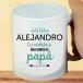 Taza personalizada mensaje positivo