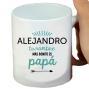 Regalos personalizados: Tazas personalizadas: Taza personalizada mensaje positivo