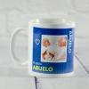 Tazas personalizadas: Taza personalizada para abuelos