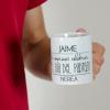 Tazas personalizadas: Taza personalizada para el día del padre