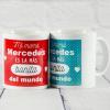 Tazas personalizadas: Taza personalizada para la mamá más bonita