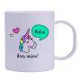 Regalos personalizados: Tazas personalizadas: Taza personalizada Unicornio