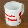 Tazas personalizadas: Taza superhéroe personalizada
