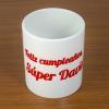 Tazas personalizadas: Taza superhéroe personalizada