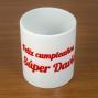 Regalos personalizados: Tazas personalizadas: Taza superh&eacute;roe personalizada