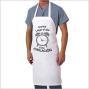 Regalos personalizados: Delantales personalizados: Delantal jubilaci&oacute;n personalizado