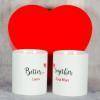 Regalos con nombre: Pack de tazas Better Together