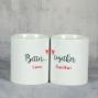 Regalos personalizados: Regalos con nombre: Pack de tazas Better Together