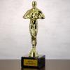 Regalos con nombre: Estatua Óscar personalizable Regalos con nombre: Estatua Óscar personalizable