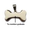 Regalos con nombre: Placa identificativa para perro Regalos con nombre: Placa identificativa para perro