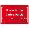 Placa de calle "18 años" personalizada: Placa de calle "18 años" personalizada Placa de calle "18 años" personalizada: Placa de calle "18 años" personalizada