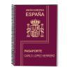 Cuadernos: Cuaderno personalizado tu pasaporte Cuadernos: Cuaderno personalizado tu pasaporte