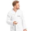 Regalos bordados: Albornoz personalizado para hombre Regalos bordados: Albornoz personalizado para hombre