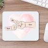 Diseño y decoración: Alfombrilla ratón personalizada 'Equipo de mamá' Diseño y decoración: Alfombrilla ratón personalizada 'Equipo de mamá'