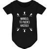 Regalos con nombre: Body personalizado ¡Tu puedes! Regalos con nombre: Body personalizado ¡Tu puedes!