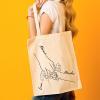Regalos con nombre: Bolsa tote bag personalizada 'Unidos' Regalos con nombre: Bolsa tote bag personalizada 'Unidos'