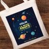 Bolsas personalizadas: Bolsa tote BIO personalizada 'Mejor Profe de la Galaxia' Bolsas personalizadas: Bolsa tote BIO personalizada 'Mejor Profe de la Galaxia'