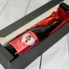 Bebidas personalizadas: Botella de vino para enamorados Bebidas personalizadas: Botella de vino para enamorados
