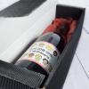 Bebidas personalizadas: Botella de vino personalizada para profe Bebidas personalizadas: Botella de vino personalizada para profe