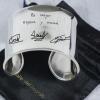Joyas personalizadas: Brazalete de plata personalizado con firmas Joyas personalizadas: Brazalete de plata personalizado con firmas