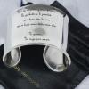 Joyas personalizadas: Brazalete de plata personalizado Joyas personalizadas: Brazalete de plata personalizado
