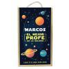 Regalos con nombre: Caja madera personalizada 'Mejor Profe' Regalos con nombre: Caja madera personalizada 'Mejor Profe'