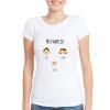 Camisetas personalizadas: Camiseta mi familia personalizada Camisetas personalizadas: Camiseta mi familia personalizada