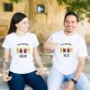 Camisetas personalizadas: Camiseta personalizada 'Yo no discrimino' Camisetas personalizadas: Camiseta personalizada 'Yo no discrimino'