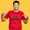 Camisetas personalizadas: Camiseta Since personalizada Camisetas personalizadas: Camiseta Since personalizada
