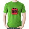 Camisetas personalizadas: Camiseta Since personalizada Camisetas personalizadas: Camiseta Since personalizada