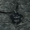 Joyas personalizadas: Colgante flor con tu letra grabada Joyas personalizadas: Colgante flor con tu letra grabada