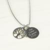 Joyas personalizadas: Colgante personalizado Árbol de la Vida Joyas personalizadas: Colgante personalizado Árbol de la Vida